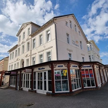 Haus Borkumitte Appartement Poseidon Экстерьер фото