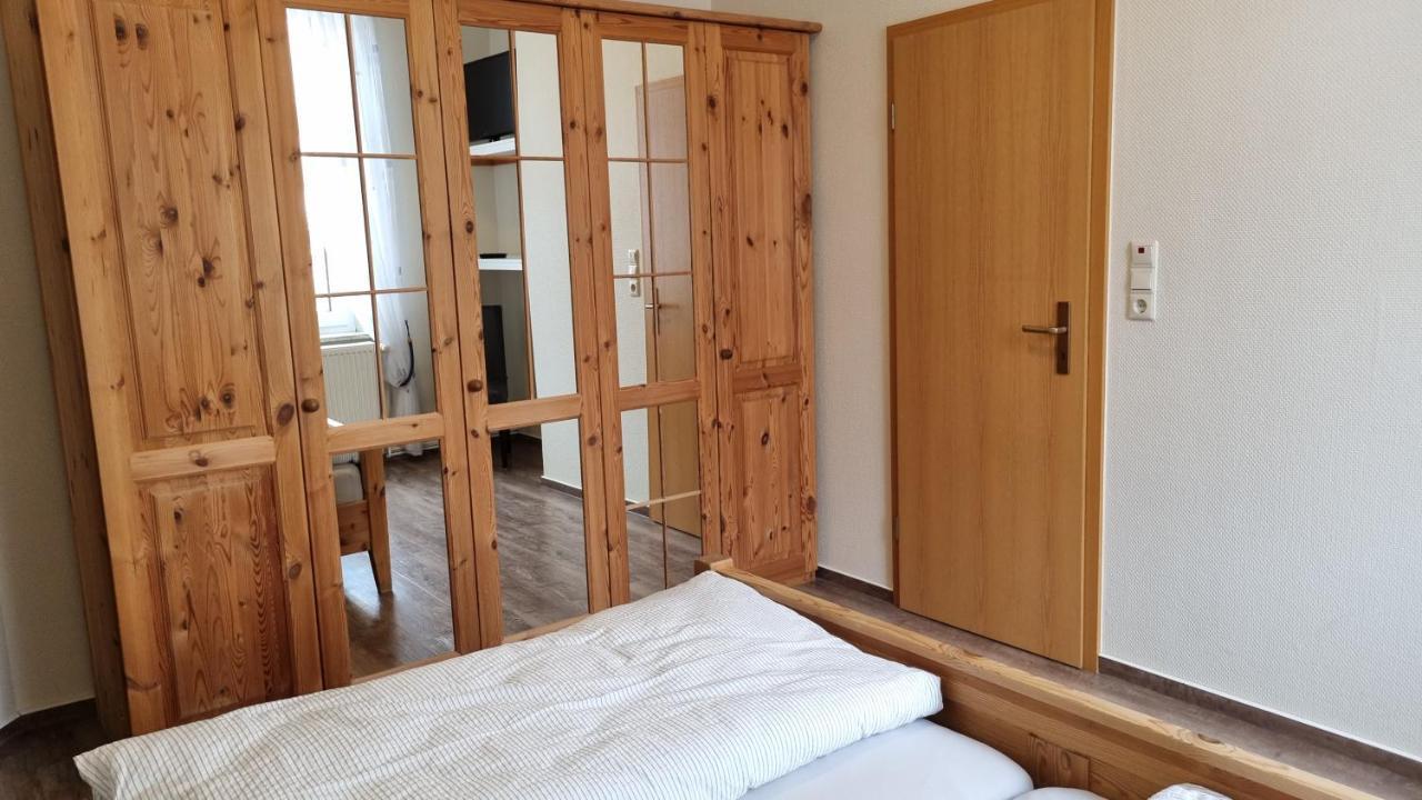 Haus Borkumitte Appartement Poseidon Экстерьер фото
