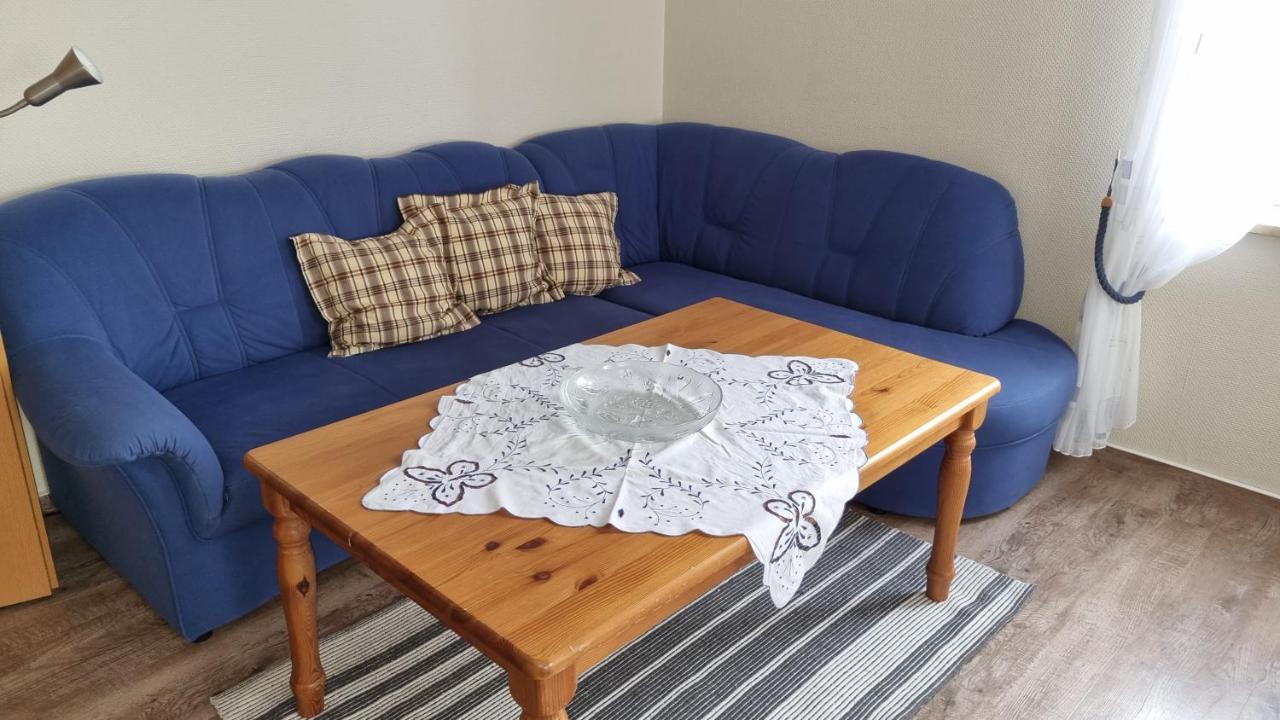 Haus Borkumitte Appartement Poseidon Экстерьер фото
