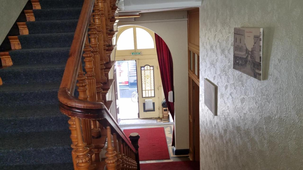 Haus Borkumitte Appartement Poseidon Экстерьер фото