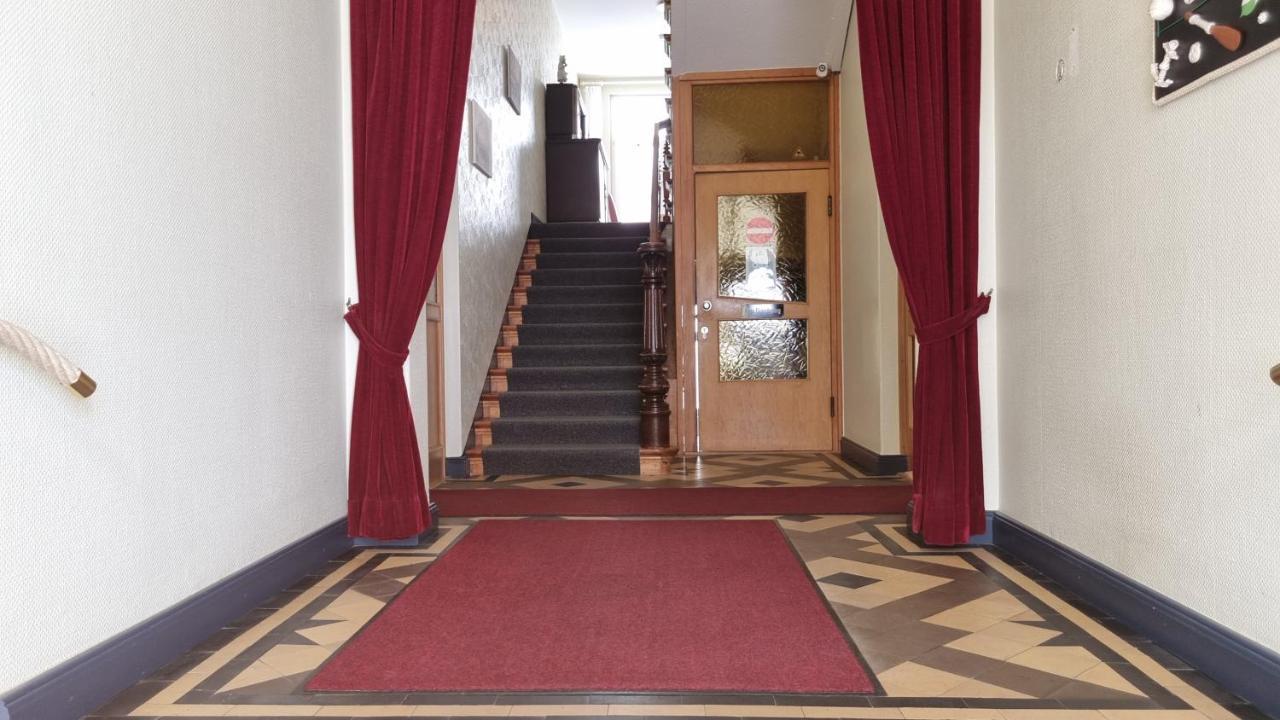 Haus Borkumitte Appartement Poseidon Экстерьер фото