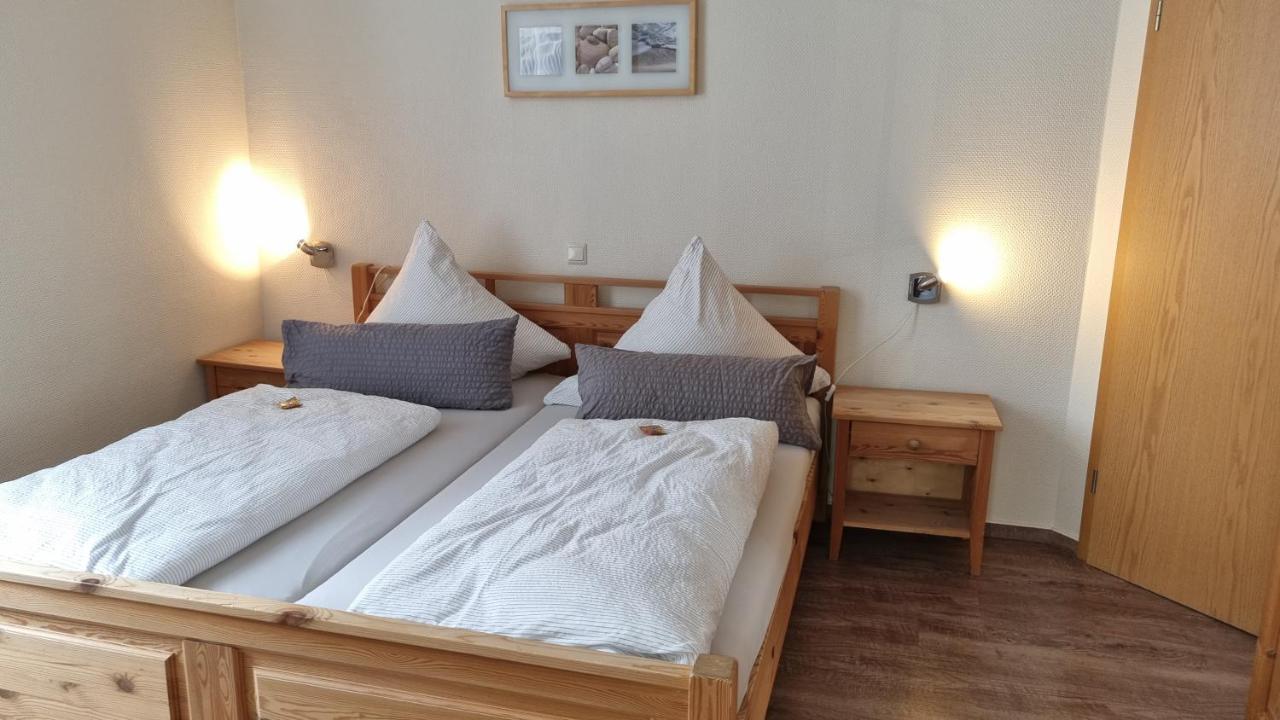 Haus Borkumitte Appartement Poseidon Экстерьер фото