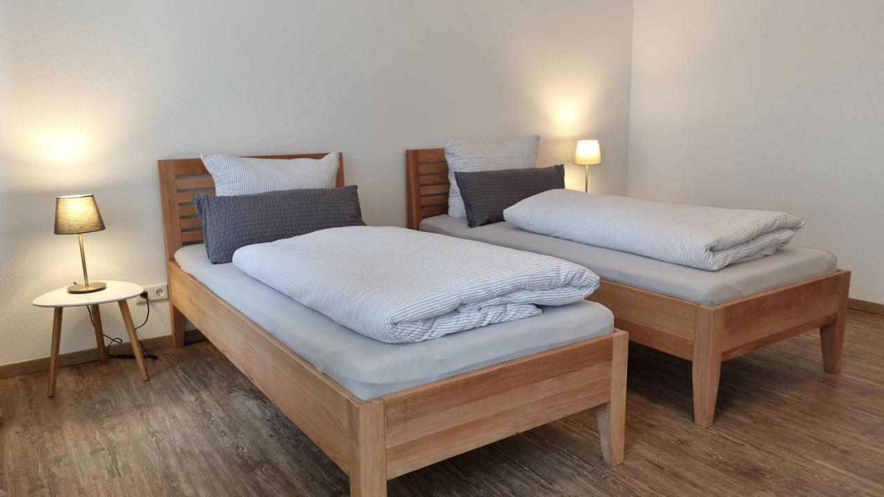 Haus Borkumitte Appartement Poseidon Экстерьер фото