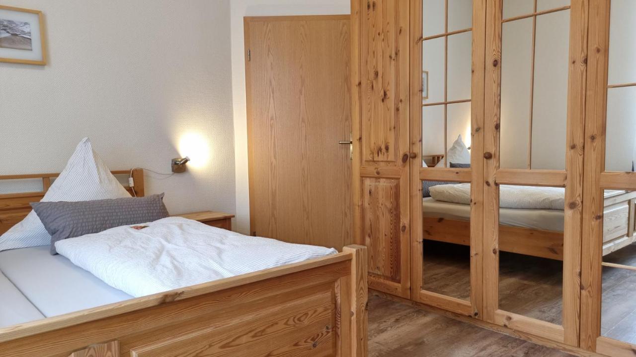 Haus Borkumitte Appartement Poseidon Экстерьер фото