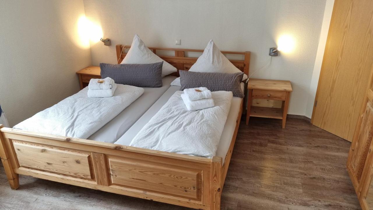 Haus Borkumitte Appartement Poseidon Экстерьер фото