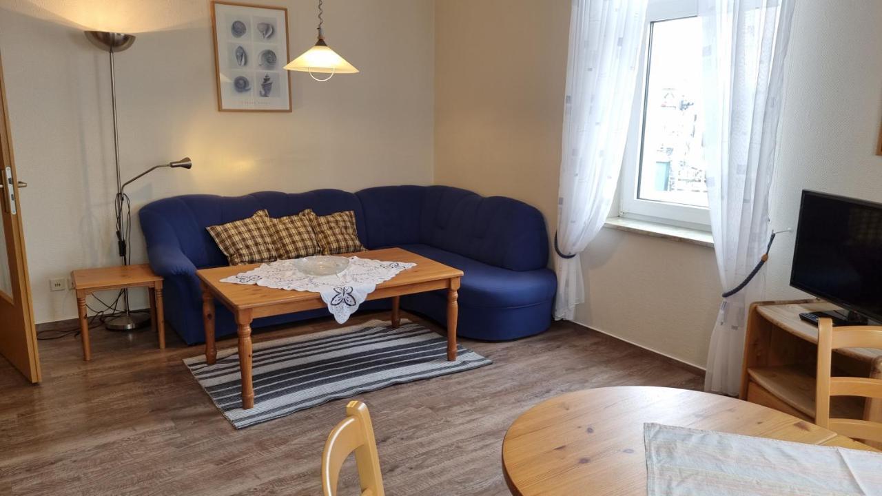 Haus Borkumitte Appartement Poseidon Экстерьер фото
