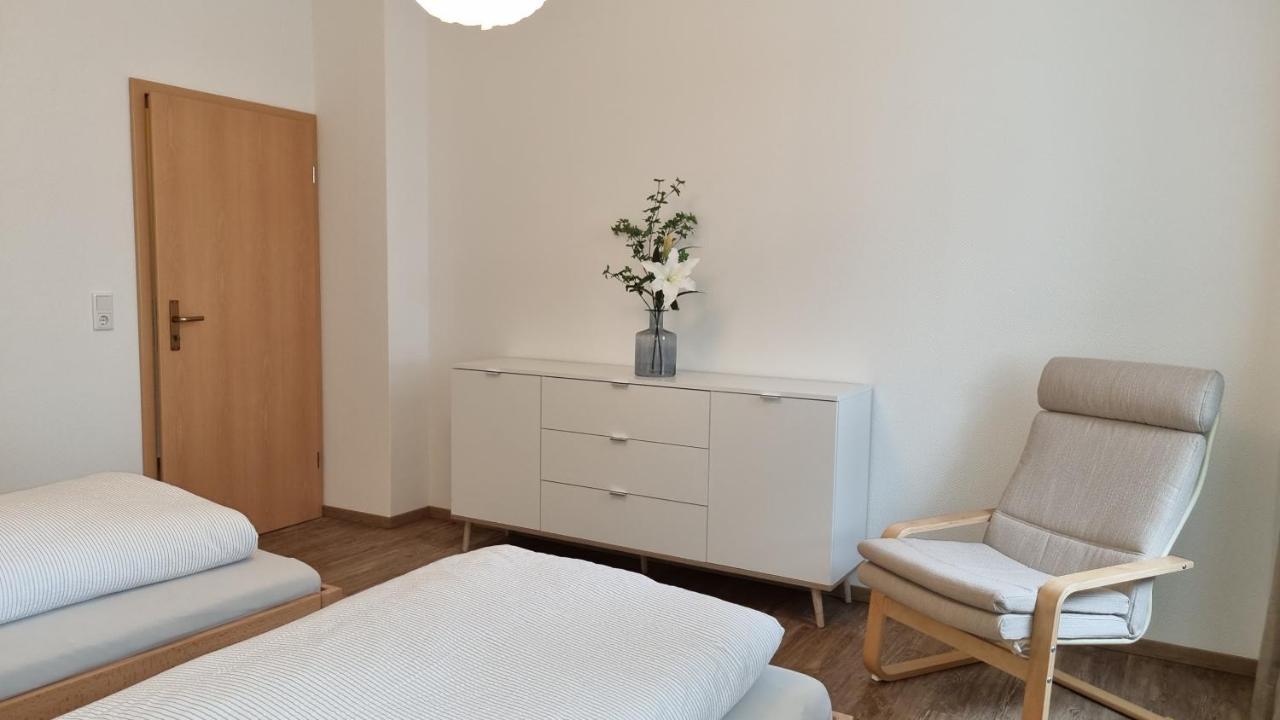Haus Borkumitte Appartement Poseidon Экстерьер фото