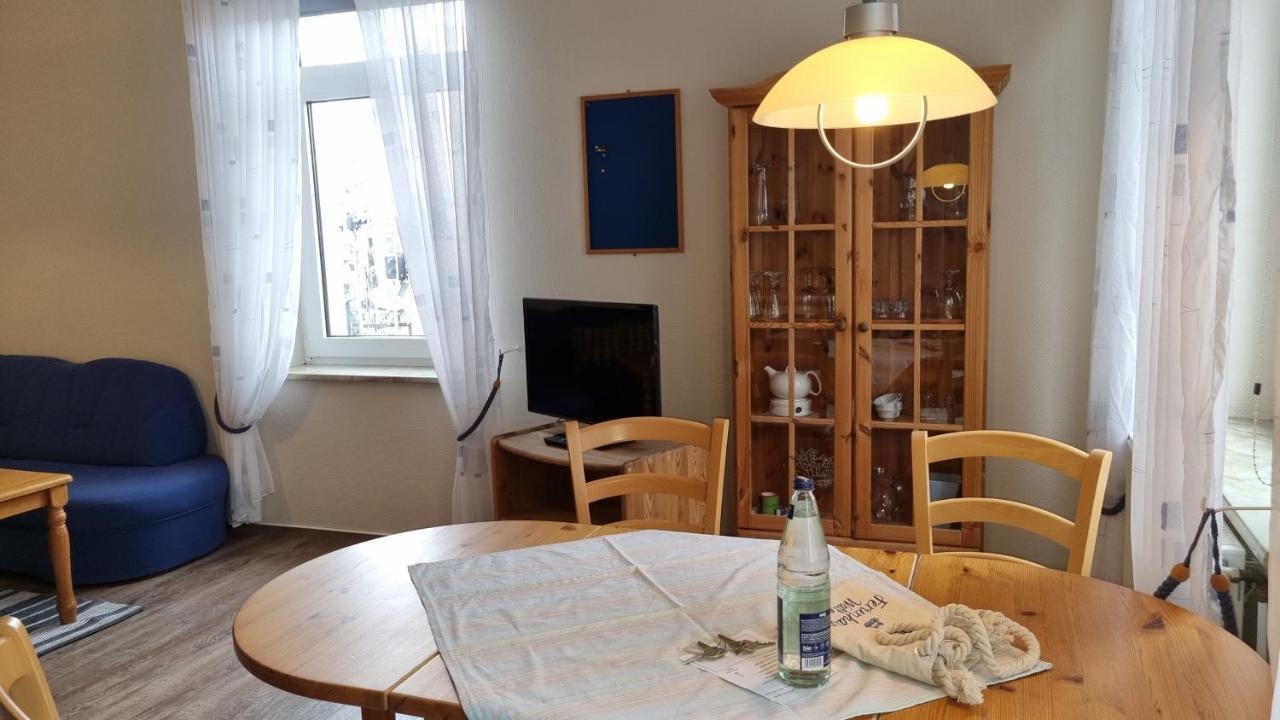 Haus Borkumitte Appartement Poseidon Экстерьер фото