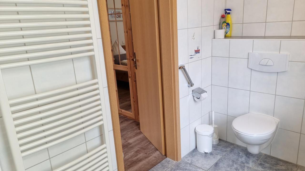 Haus Borkumitte Appartement Poseidon Экстерьер фото