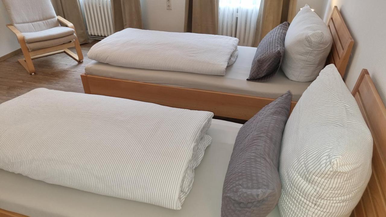 Haus Borkumitte Appartement Poseidon Экстерьер фото