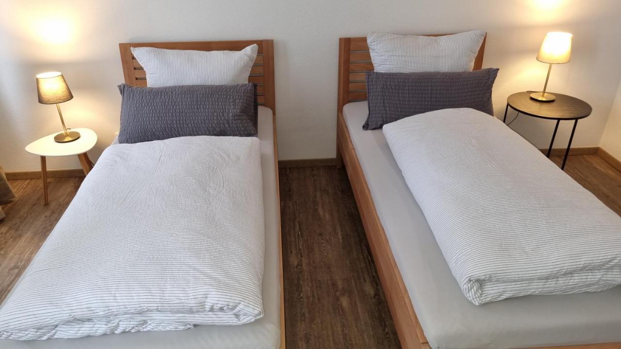 Haus Borkumitte Appartement Poseidon Экстерьер фото