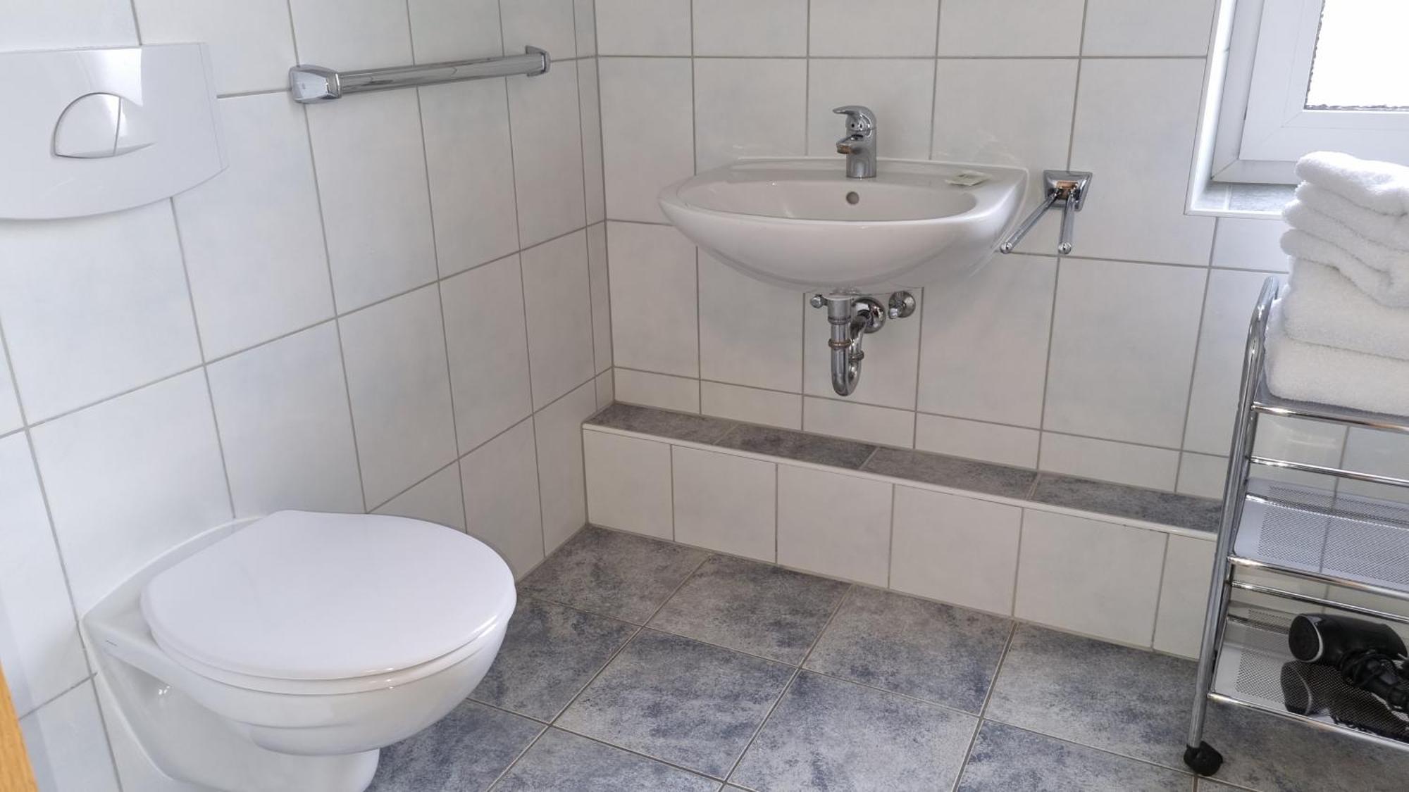 Haus Borkumitte Appartement Poseidon Экстерьер фото